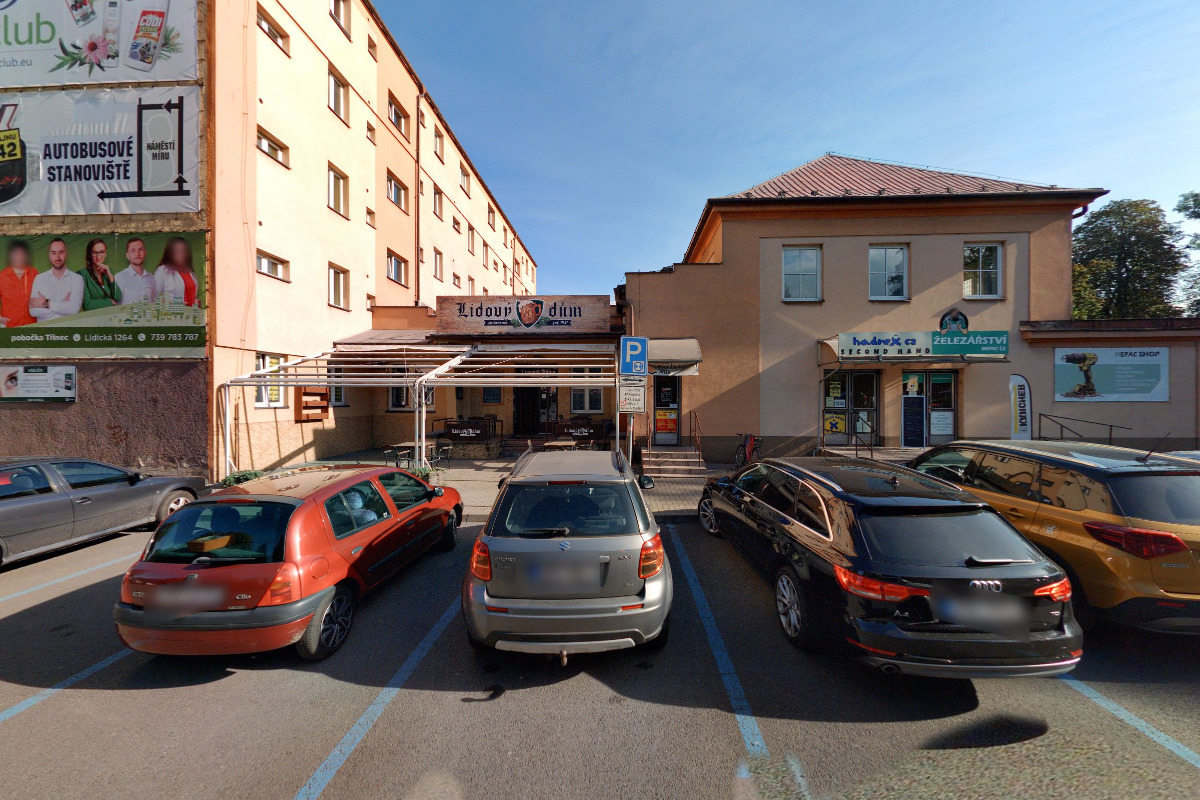 Restaurace Lidový dům foto 1