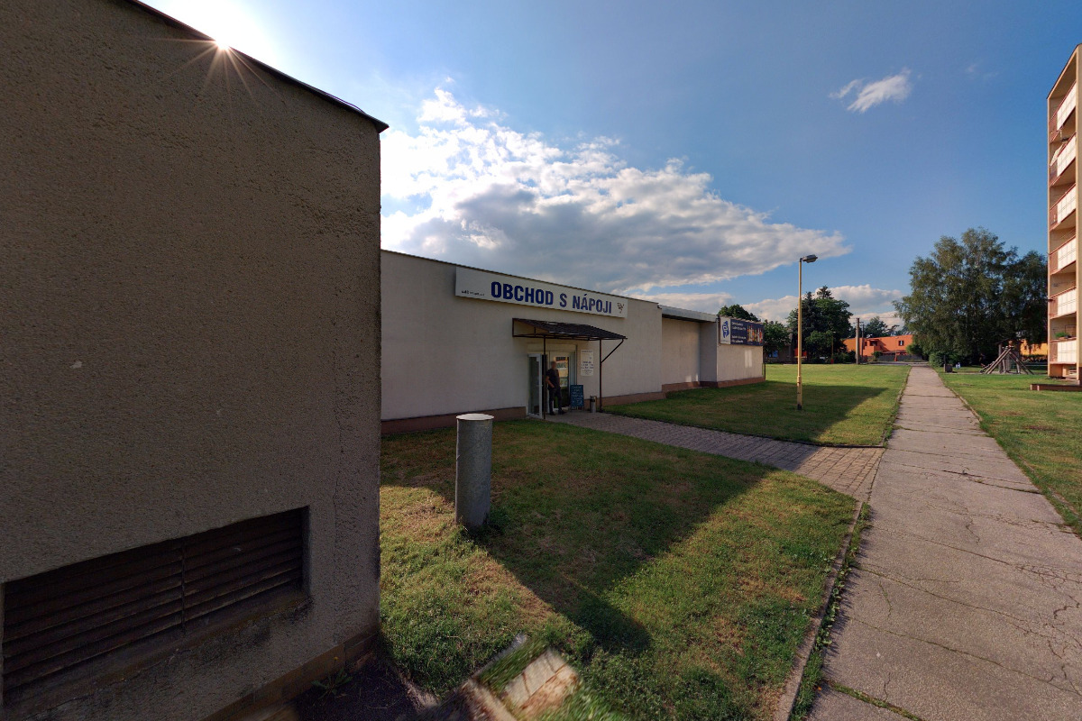 VAVŘÍK EVJ, OBCHOD S NÁPOJI