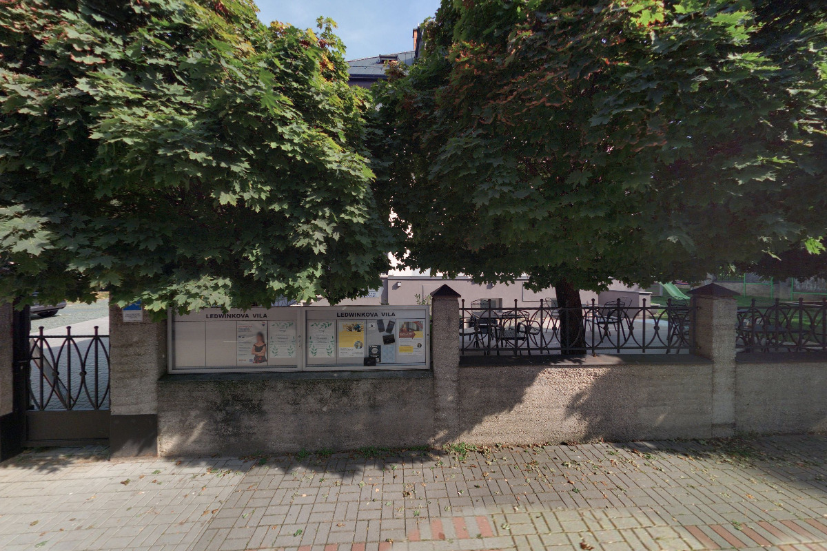 Kavárna Harmonie pro všechny