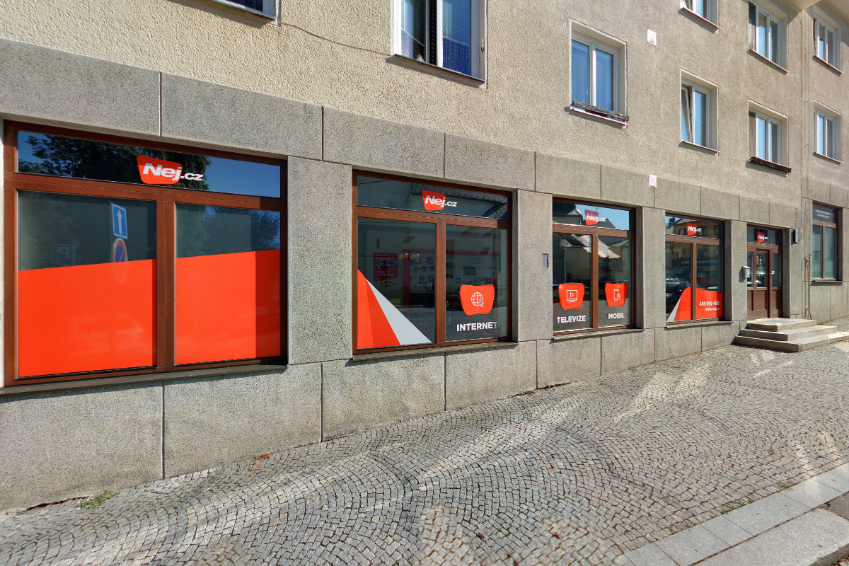 Drogerie u kostela