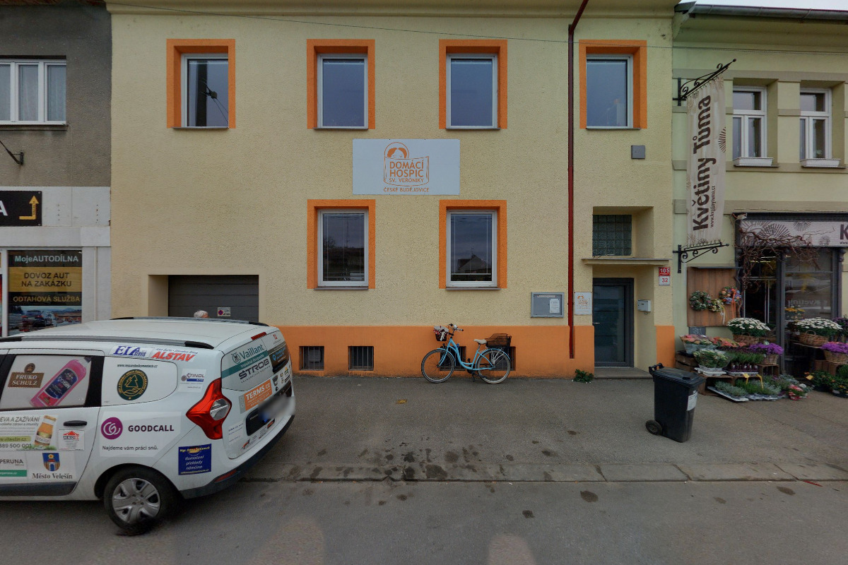 Domácí hospic sv. Veroniky foto 2
