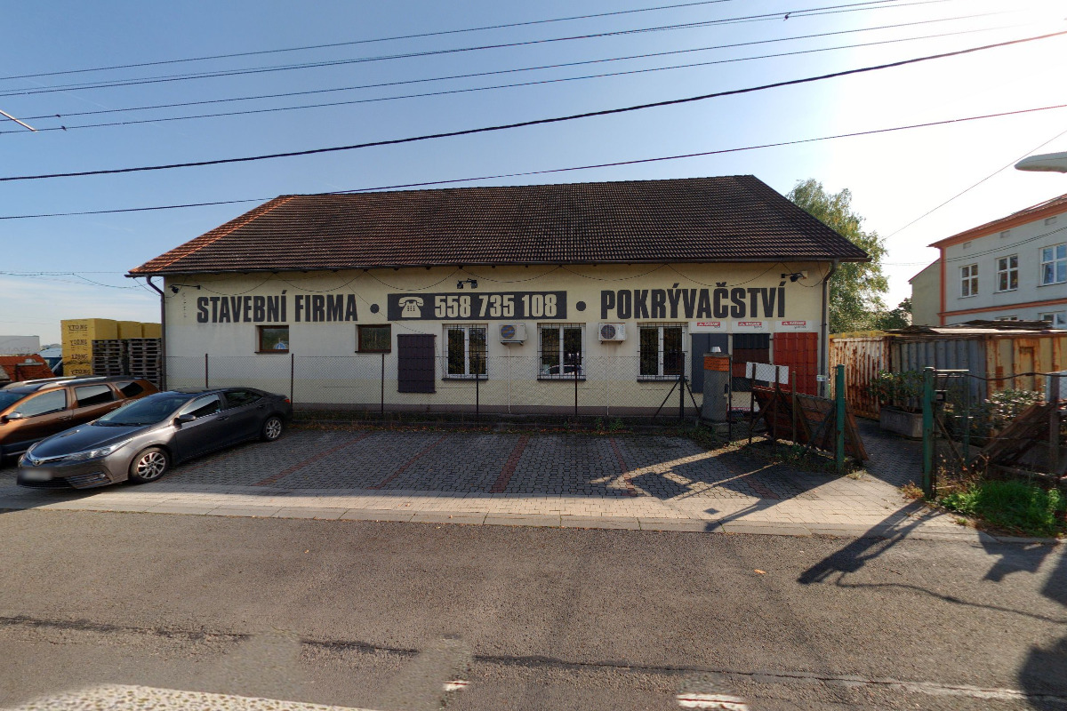 Stavebniny Ropice foto 2