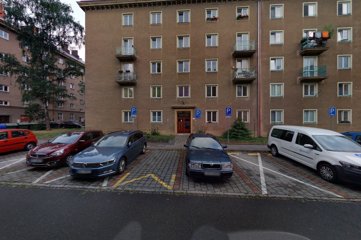 Ing. arch. Eva Špačková foto 2