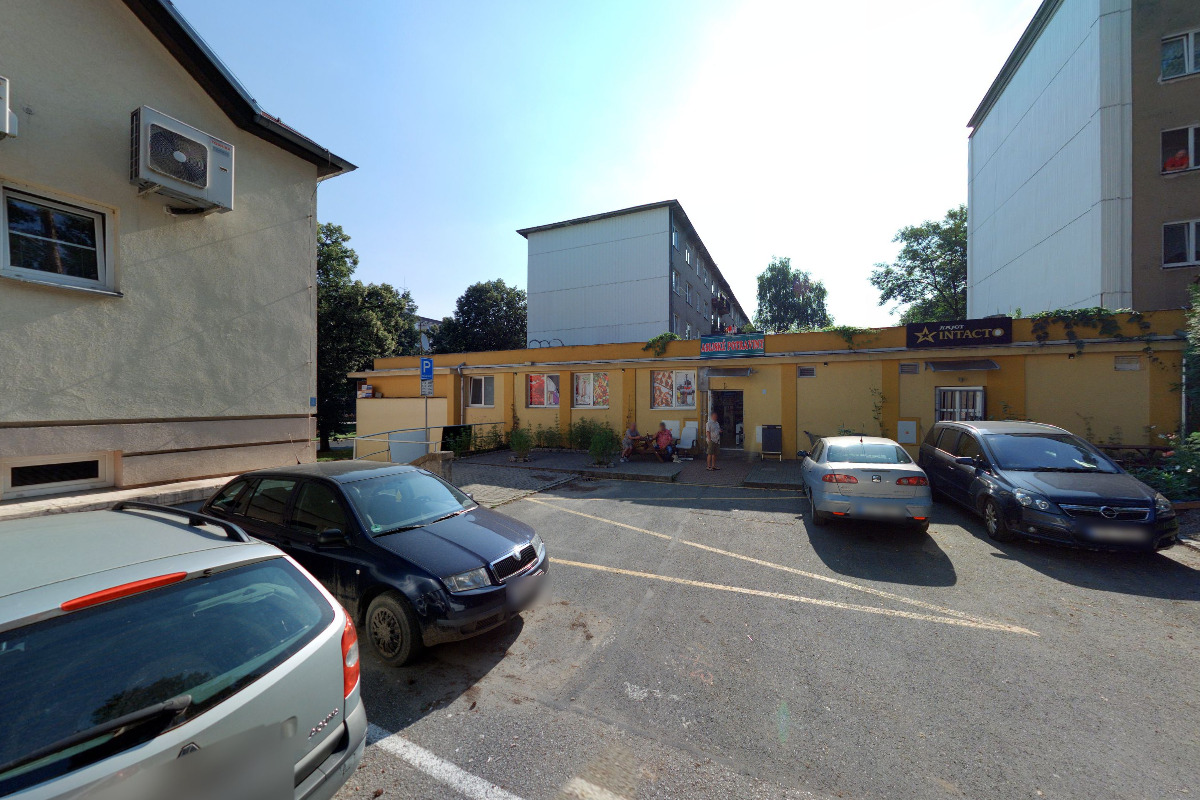 Potraviny Dlouhá třída