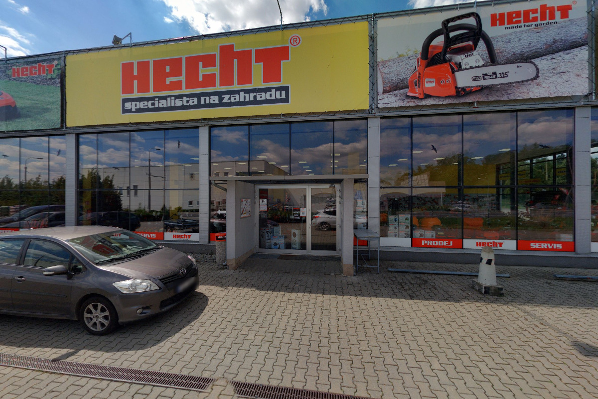 HECHT - specialista na zahradu foto 5