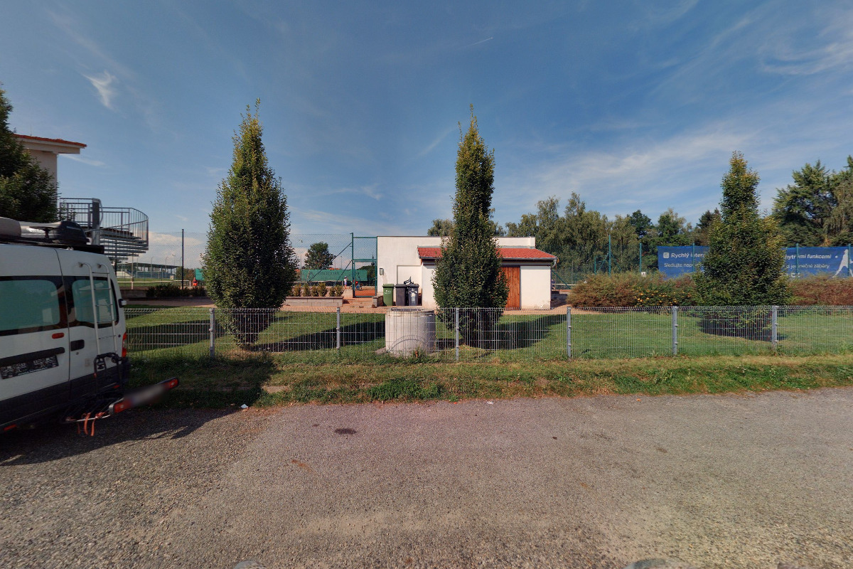 TJ Jiskra - Tenisové kurty foto 2