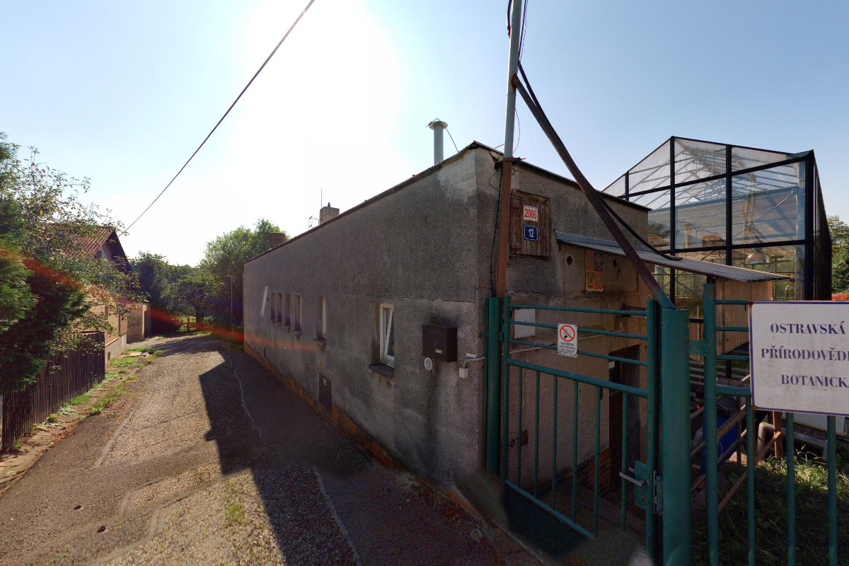 Botanická zahrada Ostravské univerzity