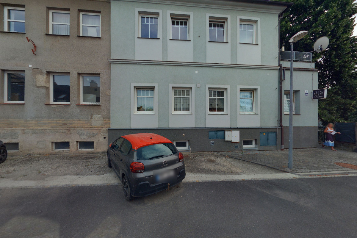 MUDr. Jiřina Kaderková