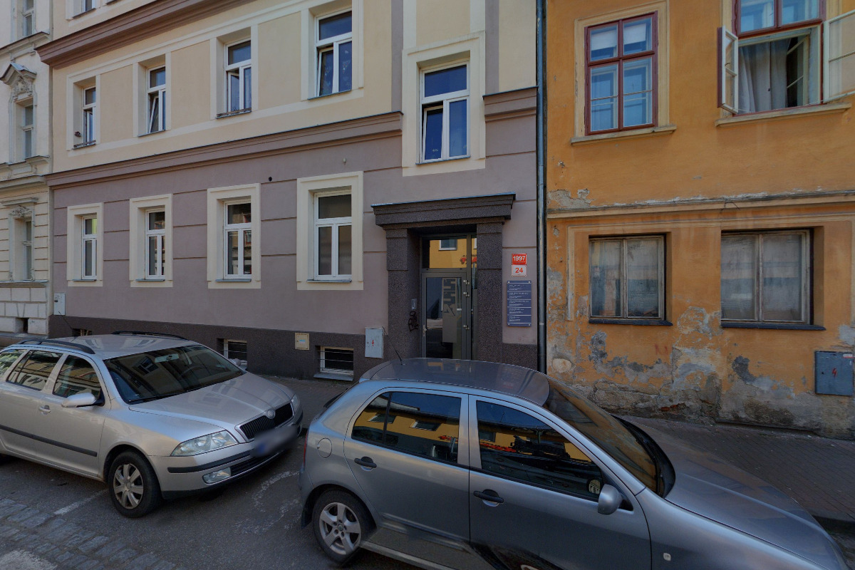 A & P - projekční kancelář s.r.o.