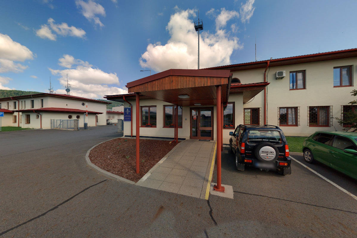 Ředitelství silnic a dálnic ČR - SSÚD 22 Mankovice