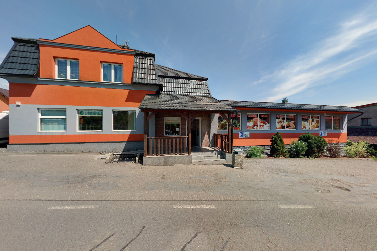 Lékárna Václavovice