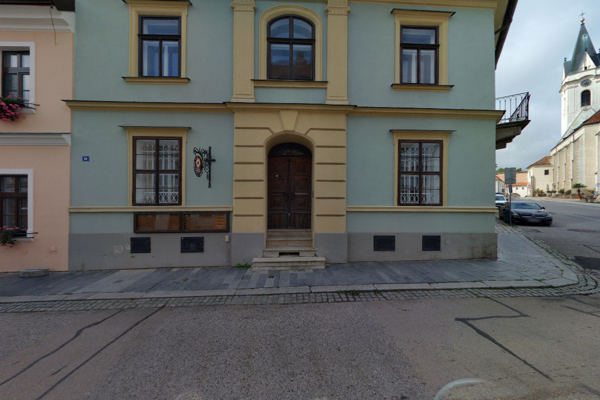 Apartmány Husova Třeboň foto 1