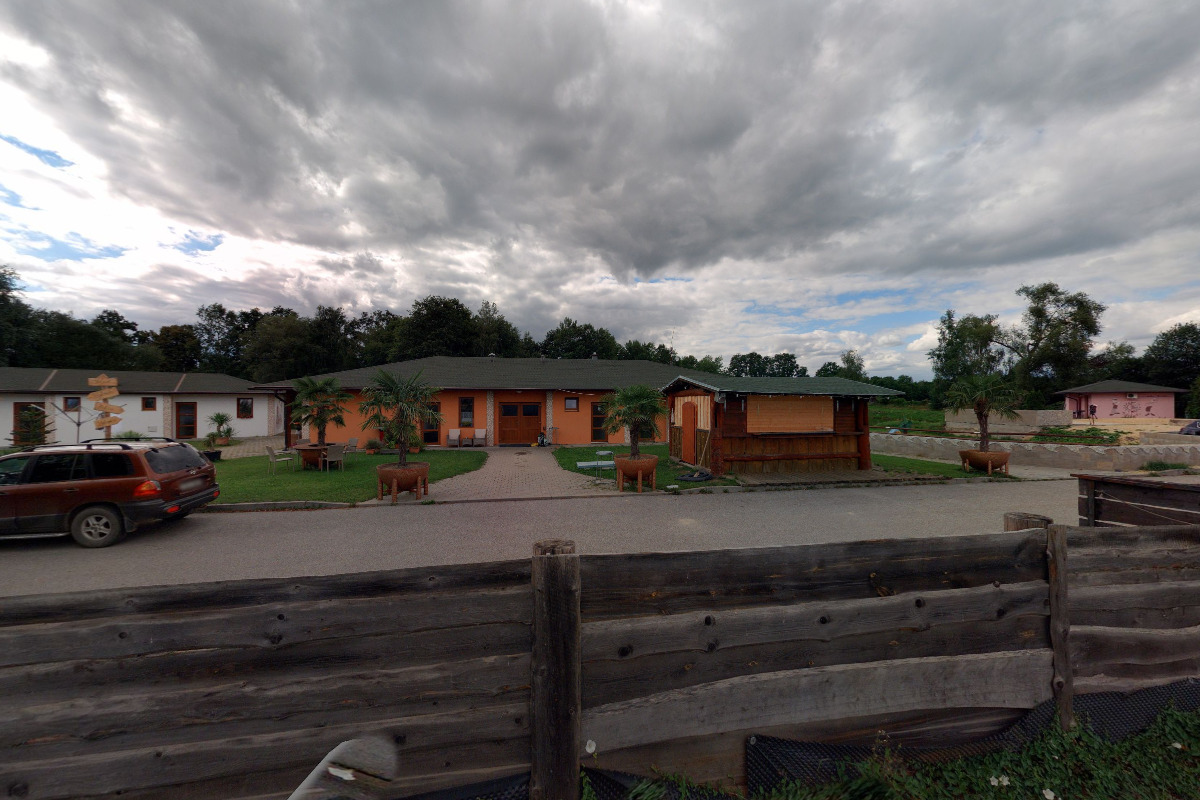 Marine Závlahy Restaurace