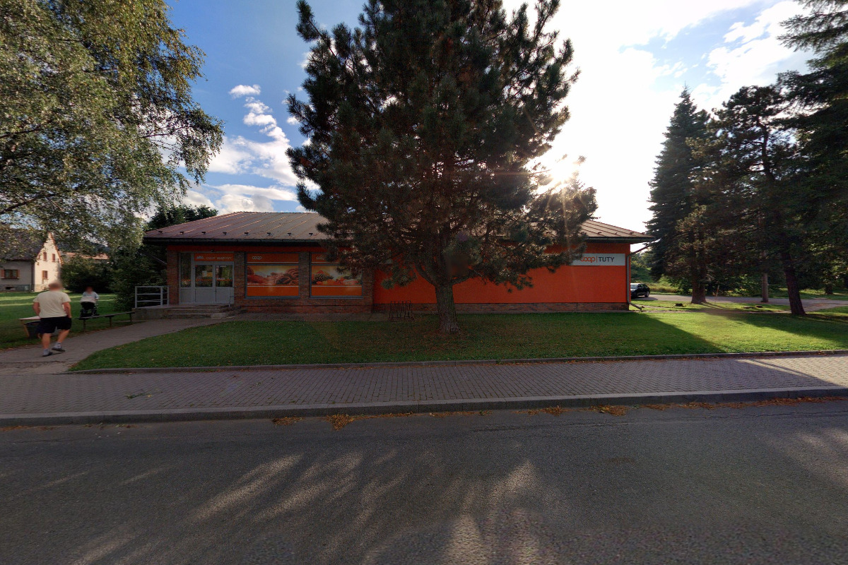 COOP Beskydy, spotřební družstvo foto 2