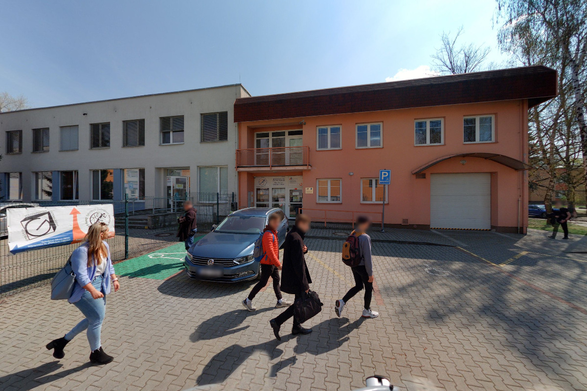 Sportovní areál Volgogradská foto 2