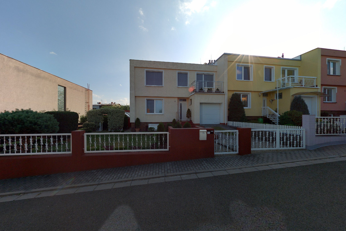 APARTMENT KRNOV - Jana Pavlíková