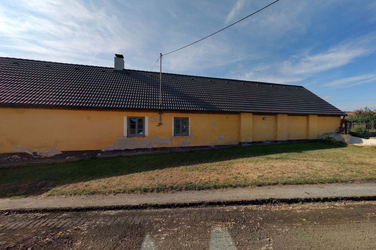 Projekční kancelář - Ing. Filip Paukner