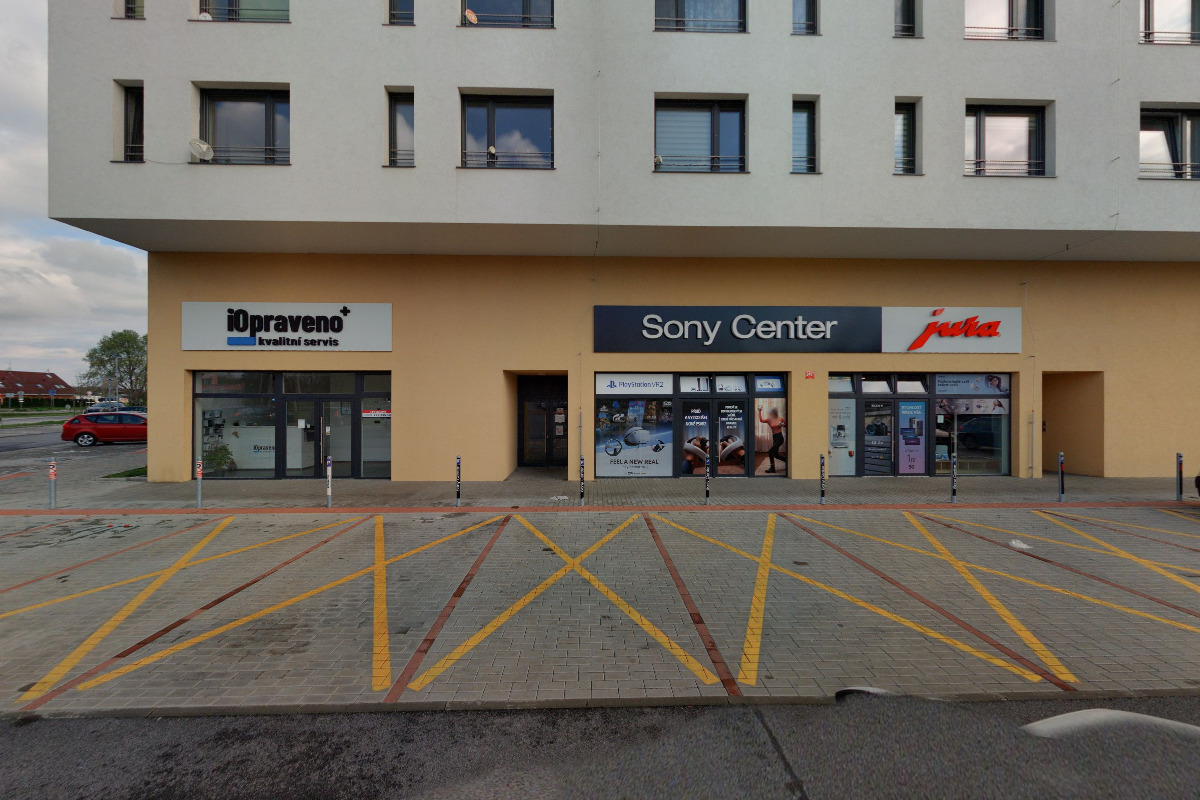 Sony Center, ellexgk s.r.o. foto 5