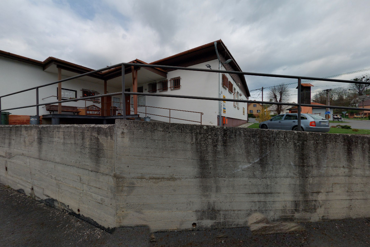 Mladecko - obecní úřad