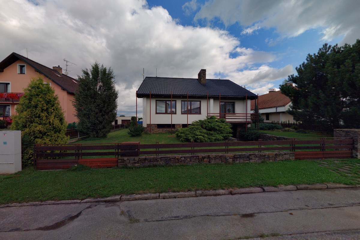 Lukáš Nechanický - GEODET