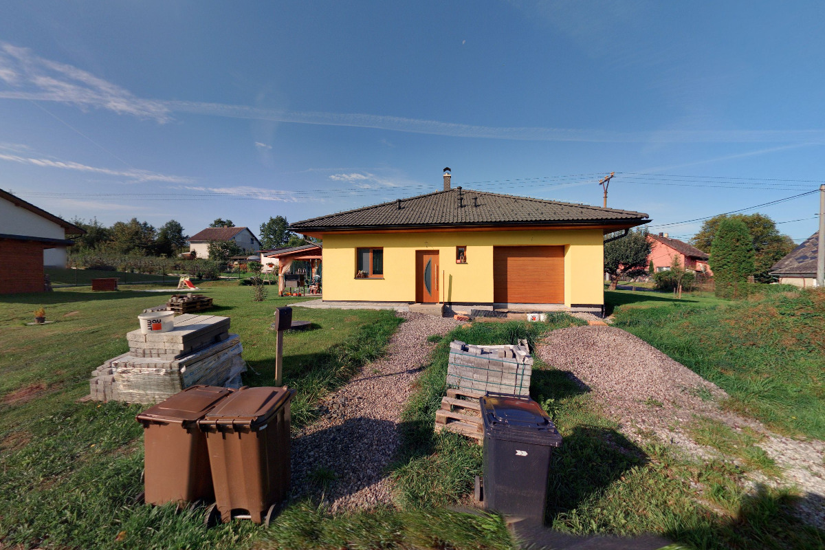 Rekonstrukce bytů/ domů Michal Masopust