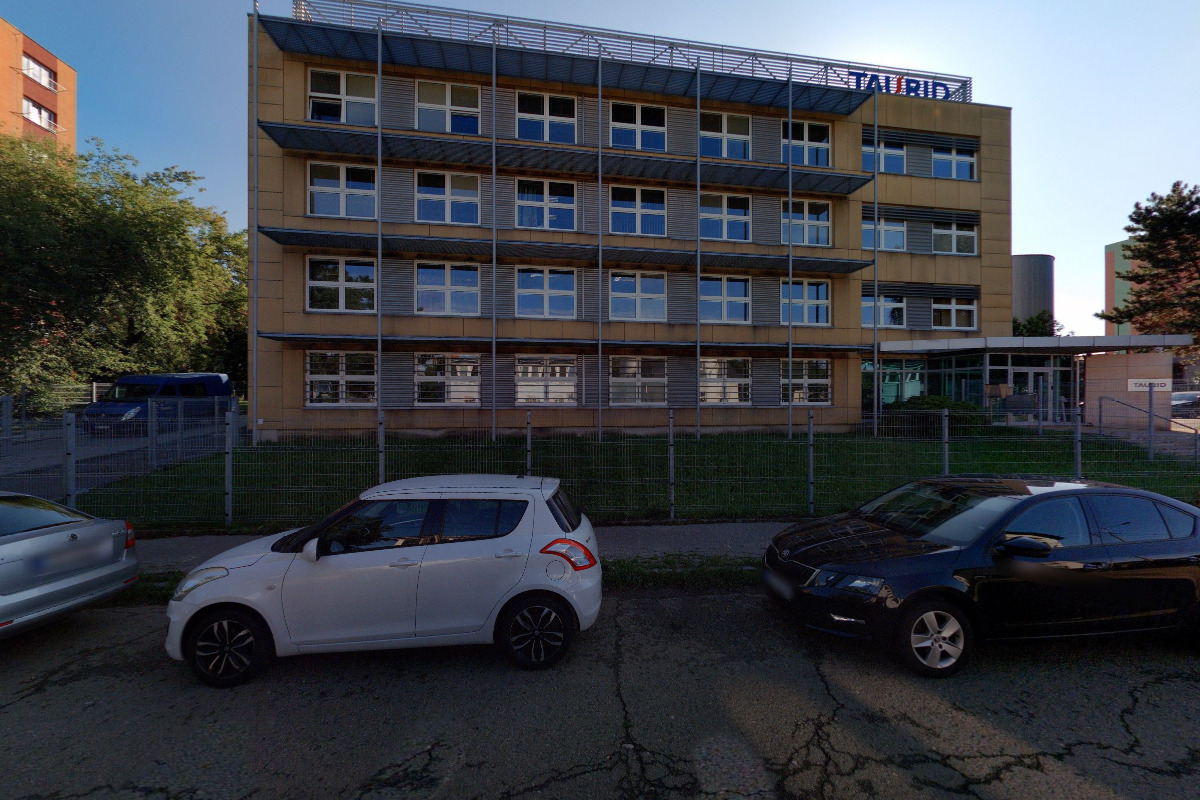 Taurid Ostrava, s.r.o.