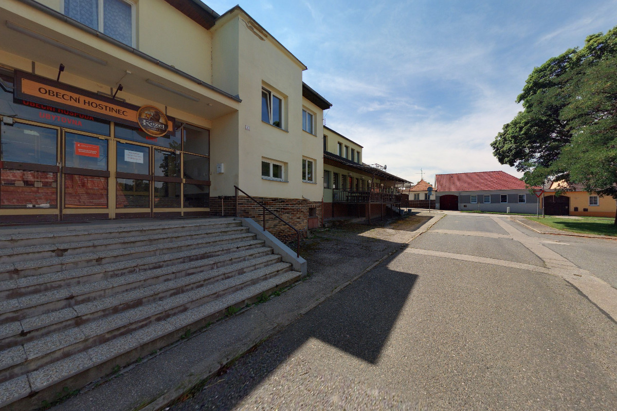 Obecní knihovna Dolní Bukovsko foto 2