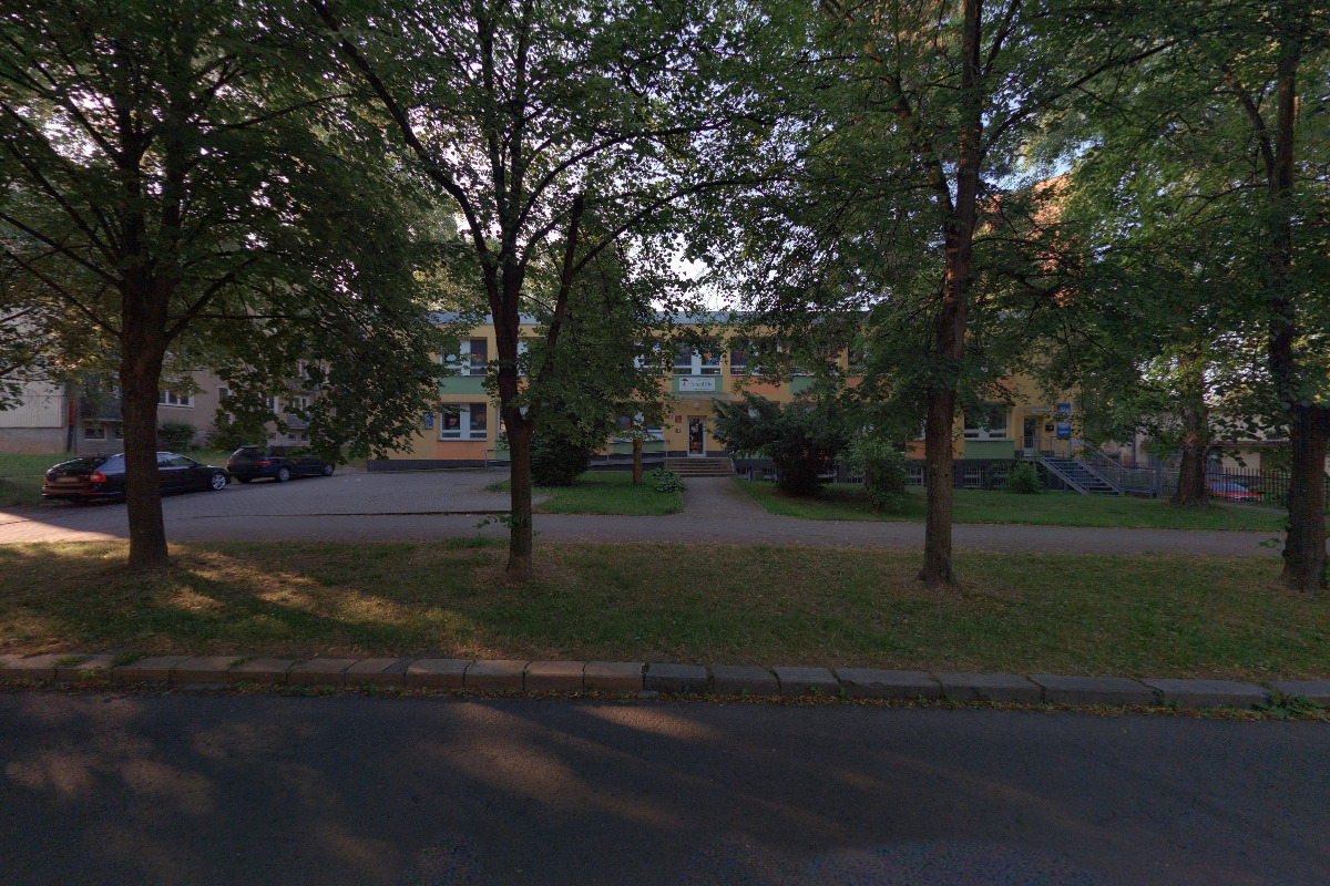 Mateřská škola Paraplíčko