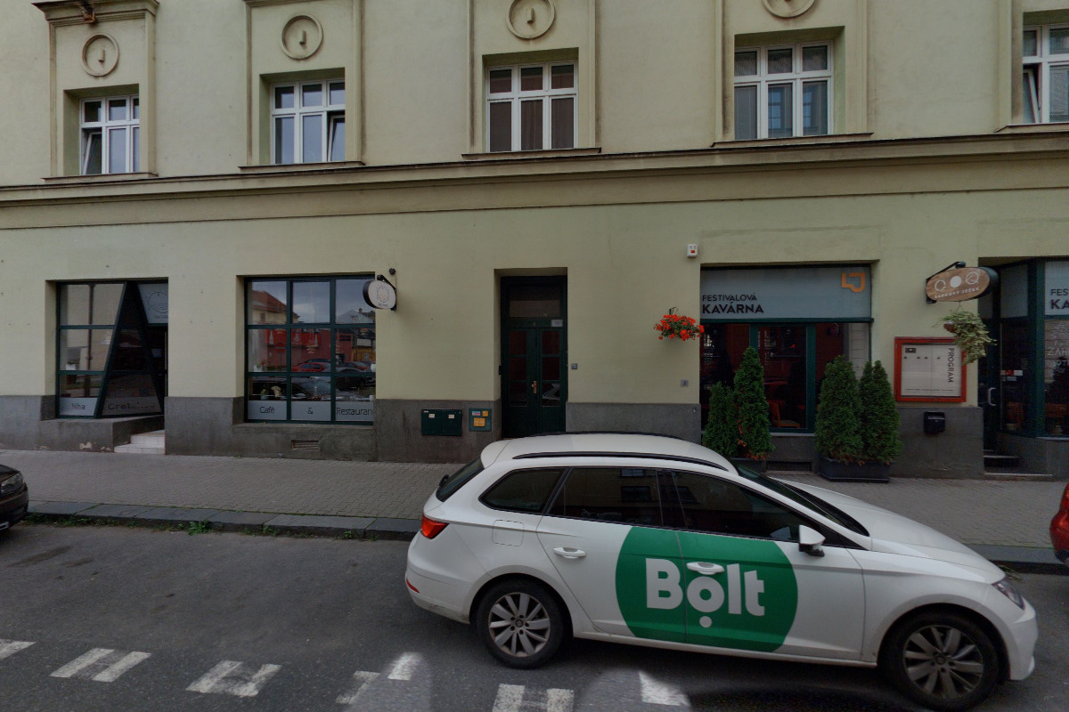 Greek Restaurant Delphi