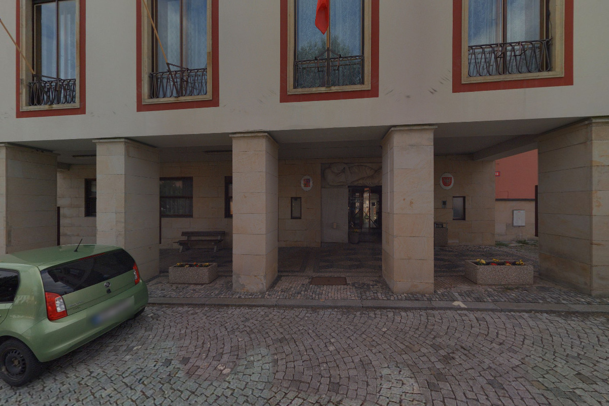 MÚ Mirotice - Odbor výstavby, životního prostředí a dopravy