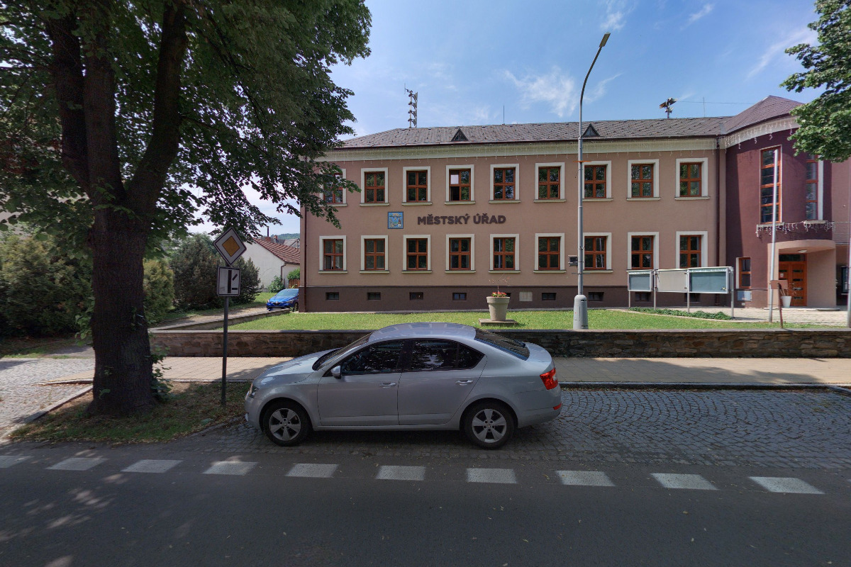 MÚ Vrbno pod Pradědem - Finanční odbor