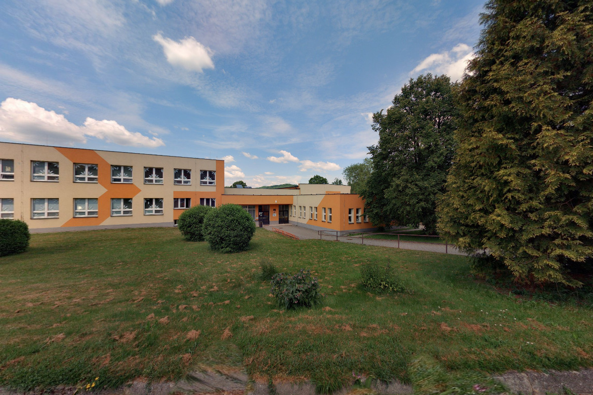 ZŠ a MŠ Třemešná - Školní jídelna