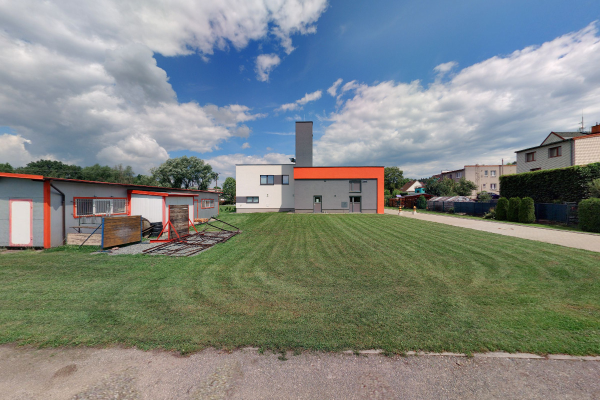 SH ČMS - Sbor dobrovolných hasičů Proskovice