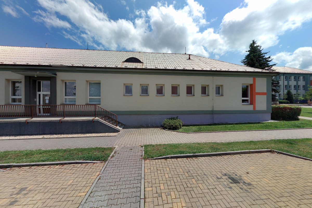 Městská knihovna Sezimovo Ústí II. foto 1