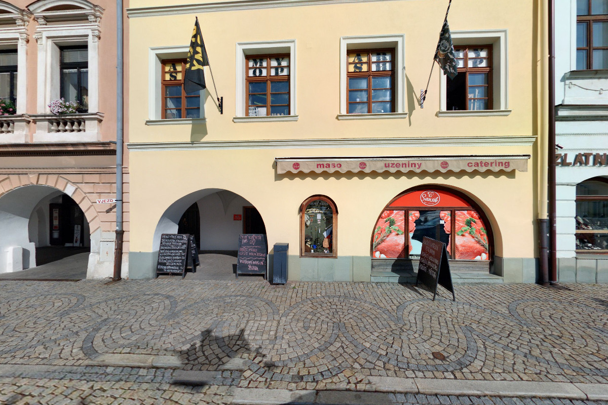 Maso a uzeniny Sansib foto 4