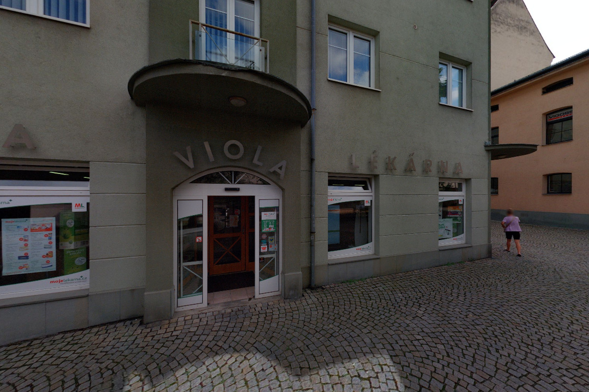 Lékárna Viola