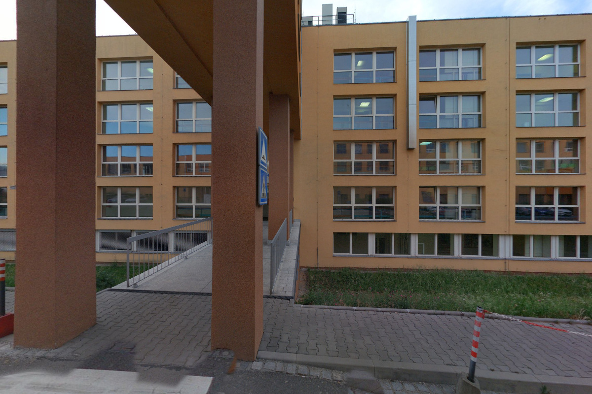 Ambulance pro poruchy sluchu a rovnováhy - Fakultní nemocnice Ostrava