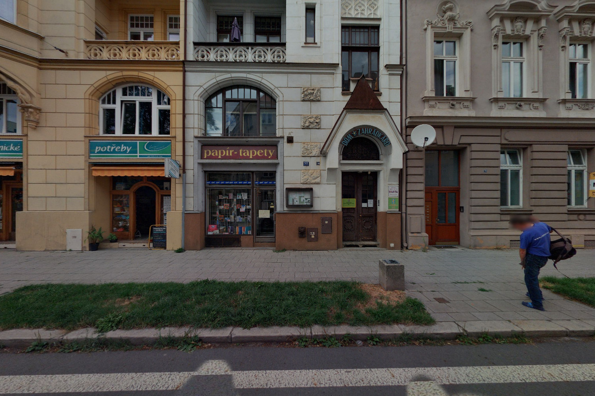 Pánské Kadeřnictví Marta