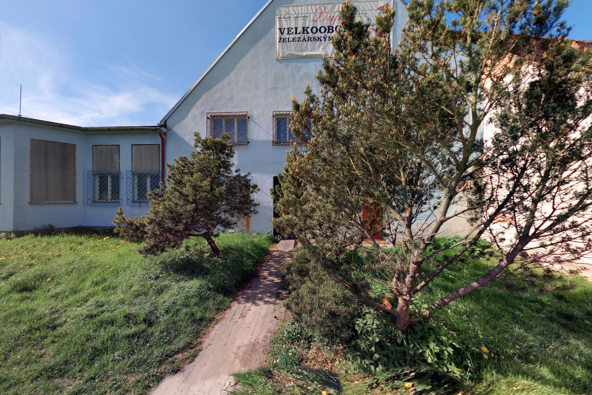 DUPI obchodní - Ubytovna