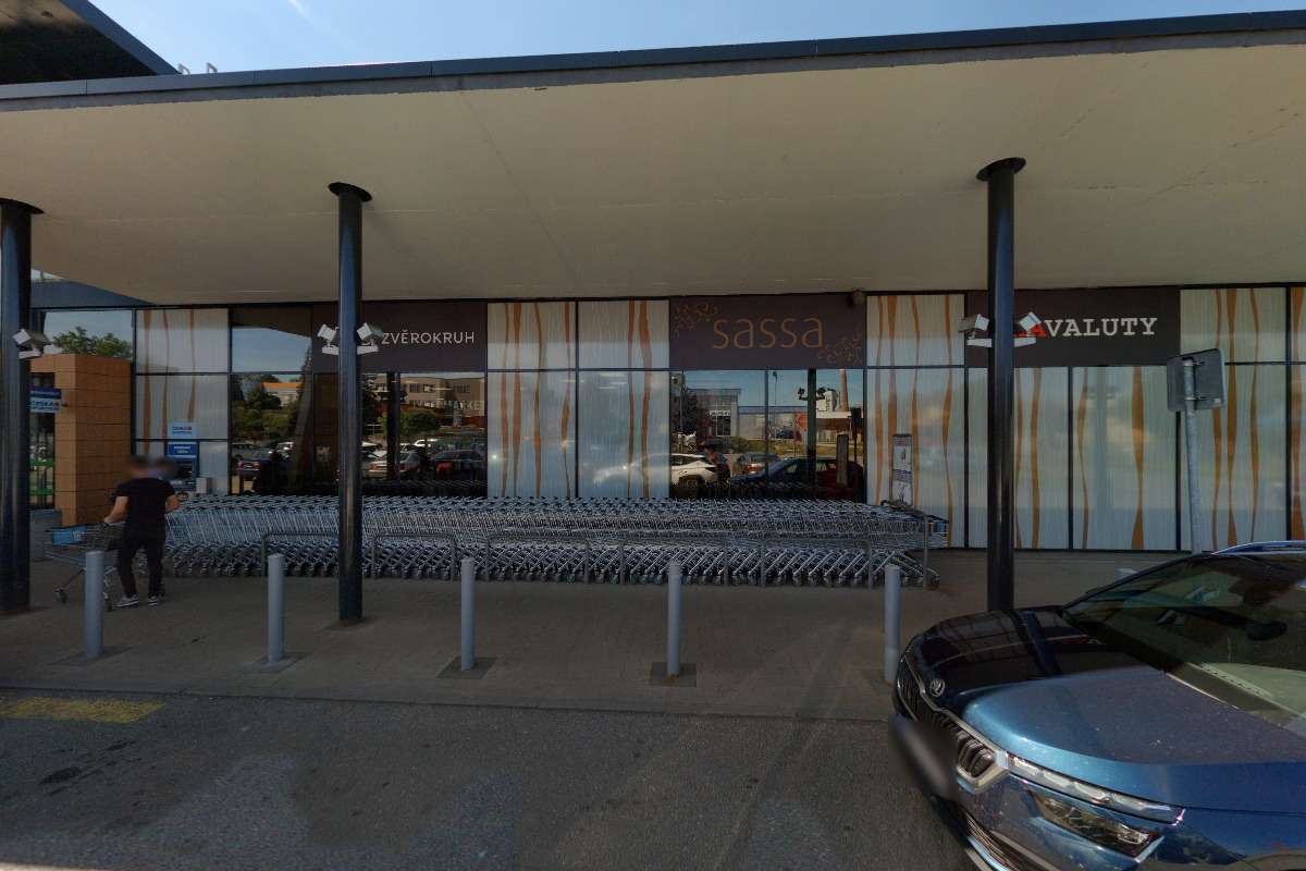 Bankomat České spořitelny foto 1