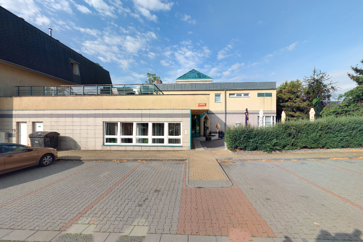 Nabíjecí stanice Centrum zdraví Bohuňovice foto 3