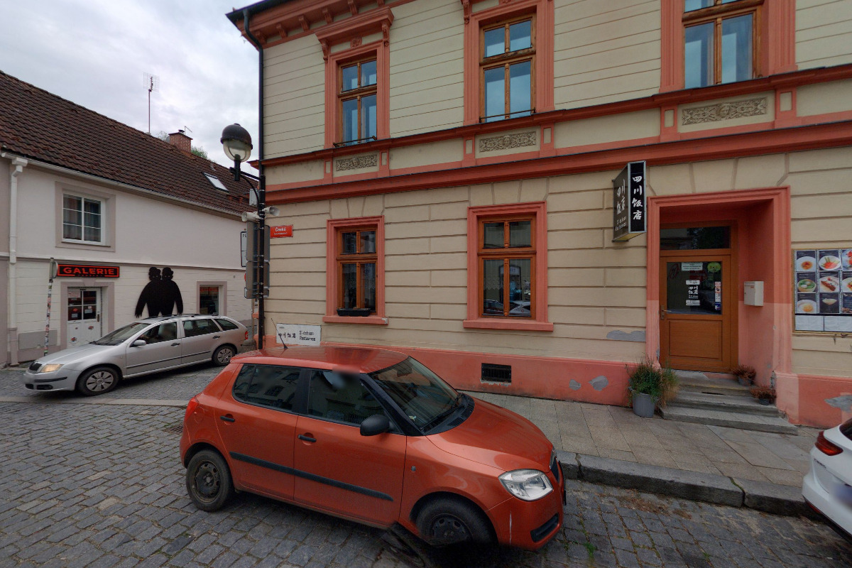 S'- čchuan Restaurace foto 4