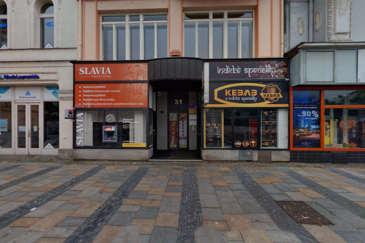 Slavia pojišťovna foto 2