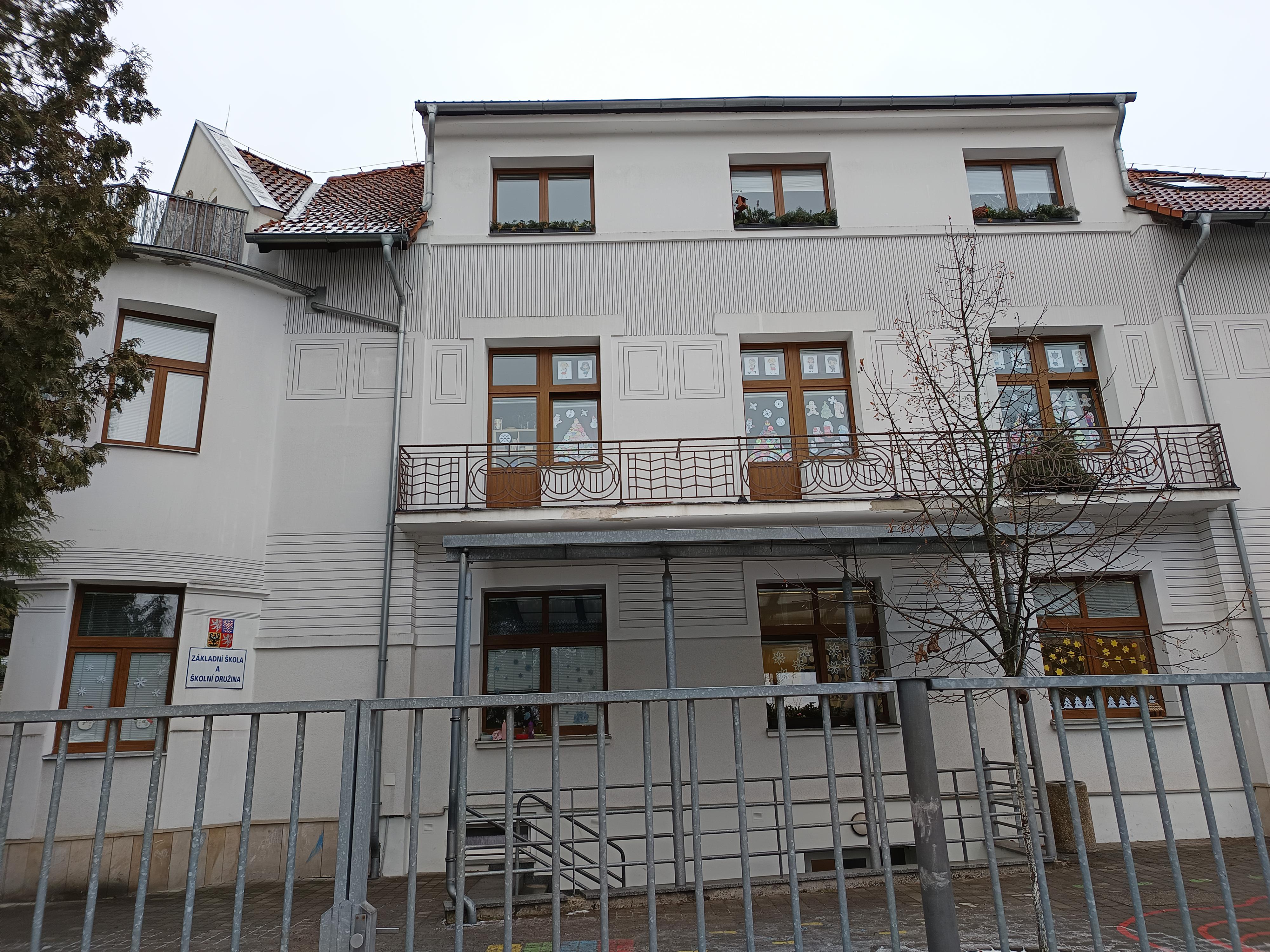 Místní knihovna Praha - Klánovice