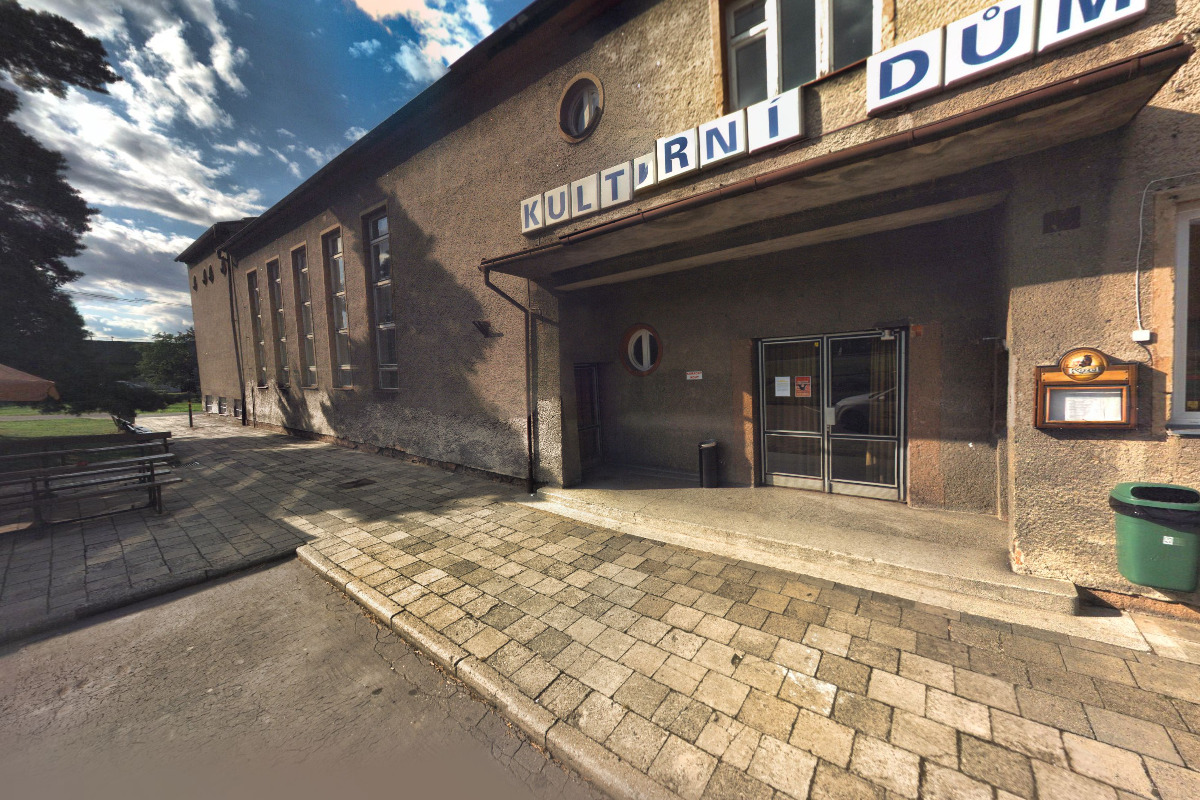 Obecní knihovna Branka u Opavy