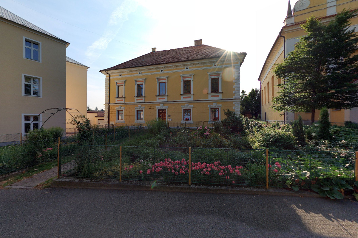 Římskokatolická farnost Chýnov foto 2