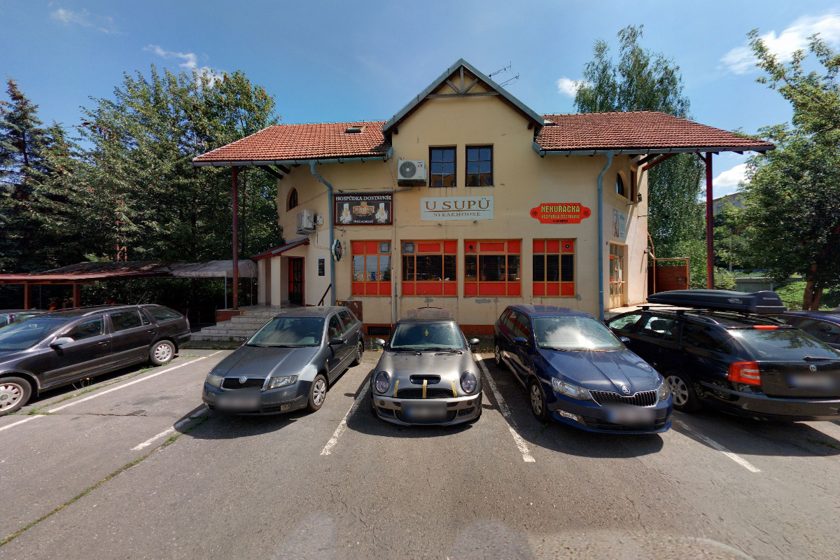 Nekuřácká Hospůdka Dostavník