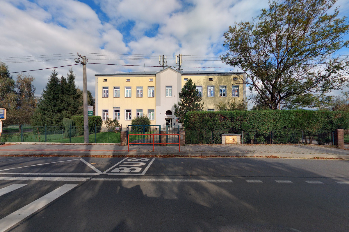 MŠ Gustawa Przeczka, Niebory