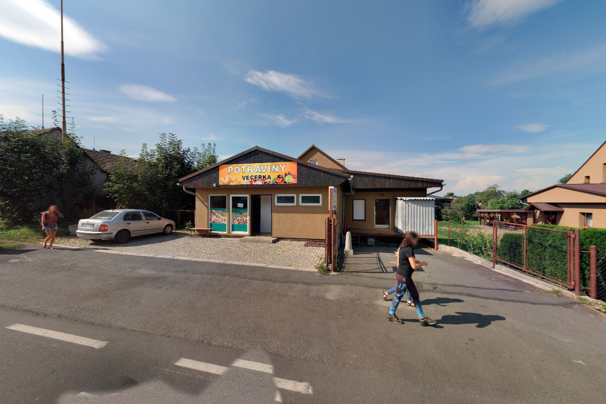 Potraviny Zlaté Hory