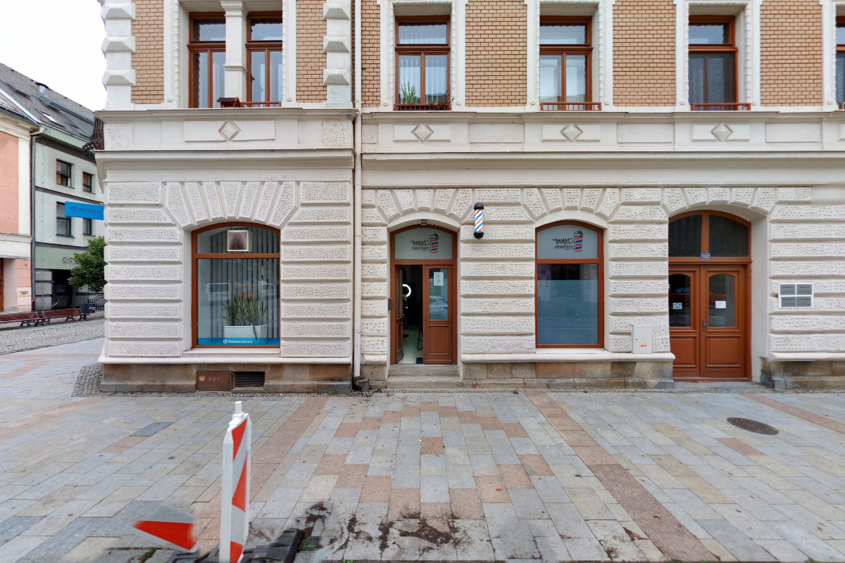 Pobočka Partners Banky